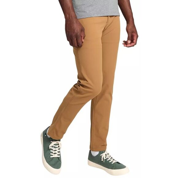 Howler Brothers NWT Frontside Tech 32" Pant Size 30 Russet - Picture 2 of 4